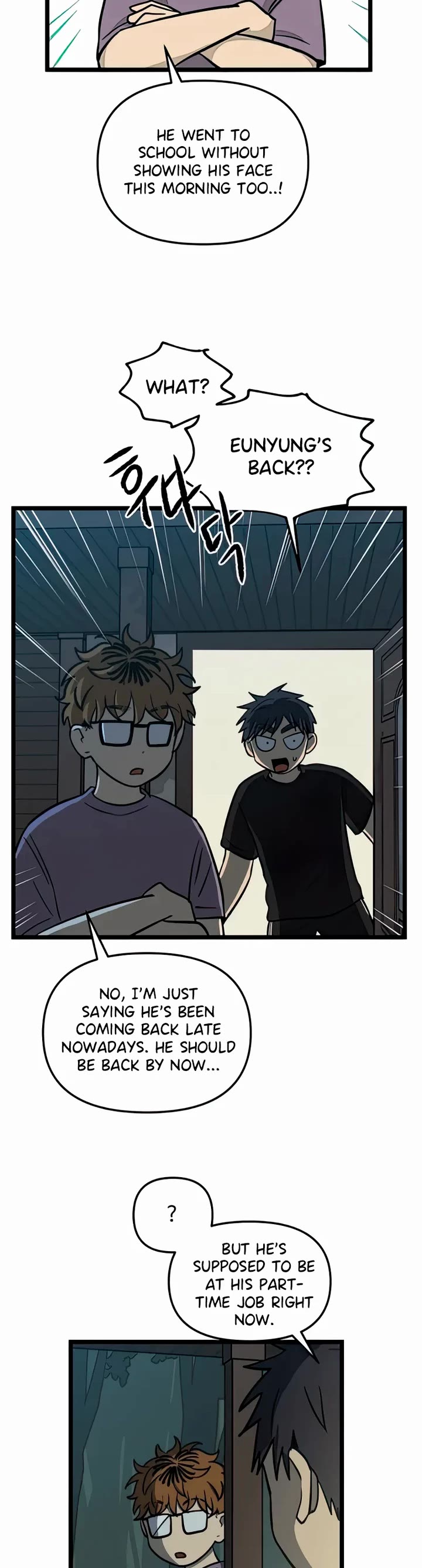 I Have No Home chapter 137 page 26