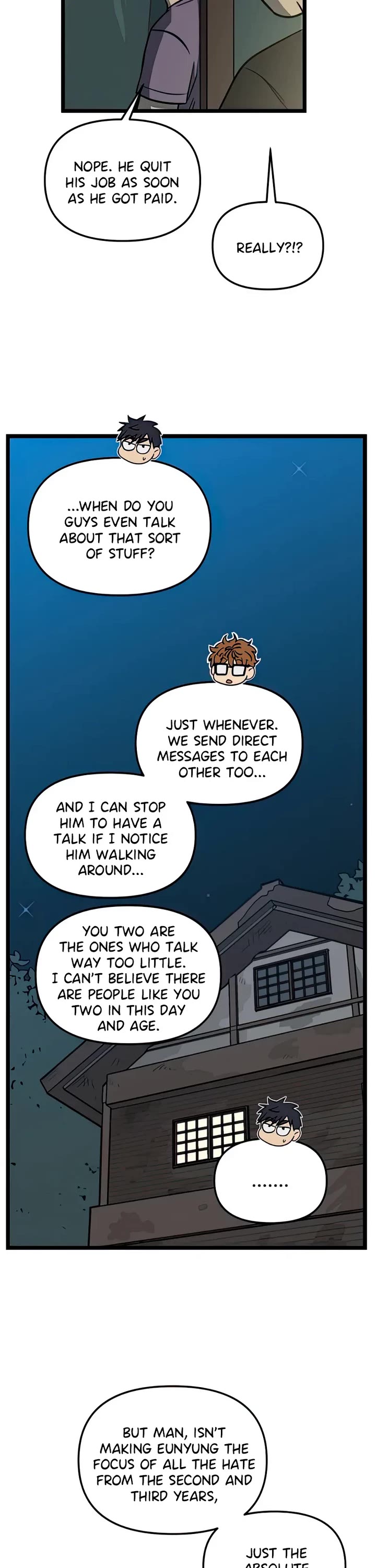 I Have No Home chapter 137 page 27