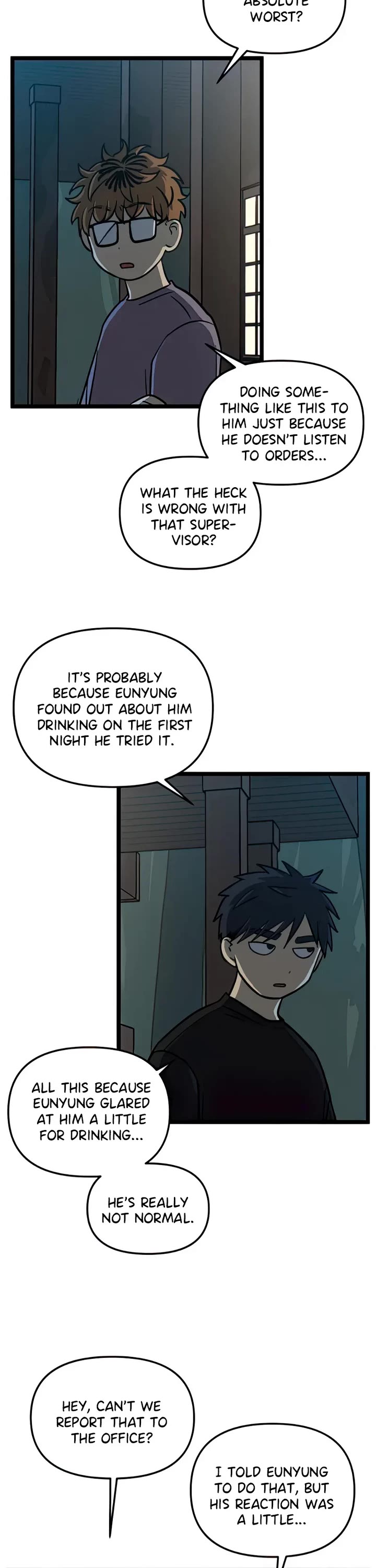 I Have No Home chapter 137 page 28