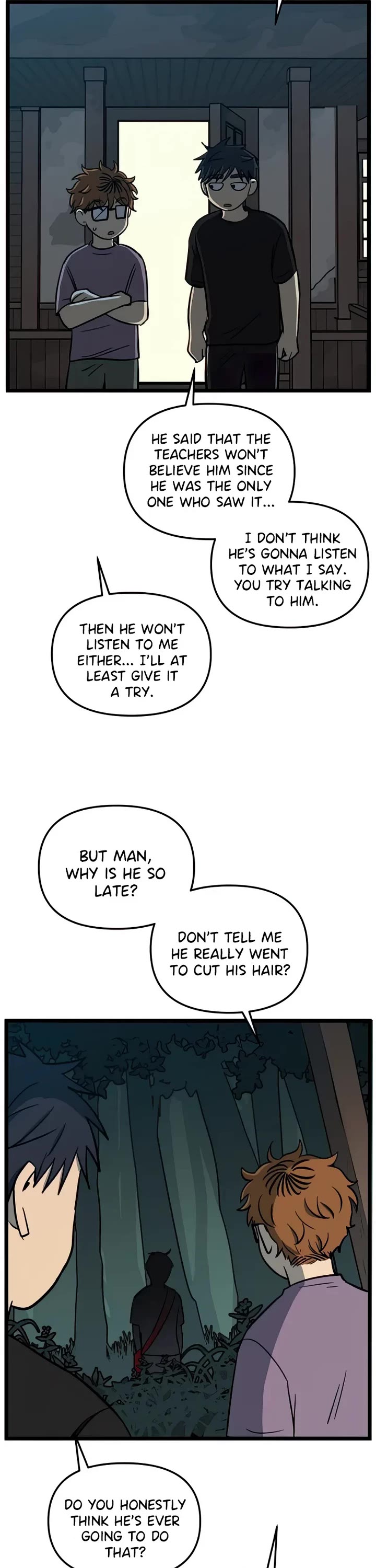 I Have No Home chapter 137 page 29
