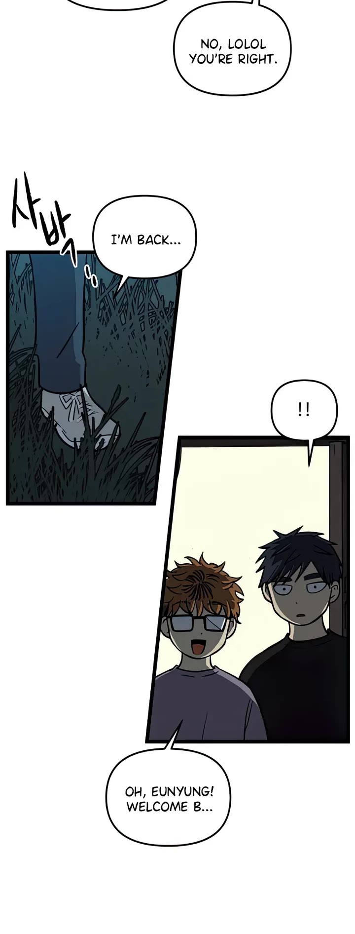 I Have No Home chapter 137 page 30