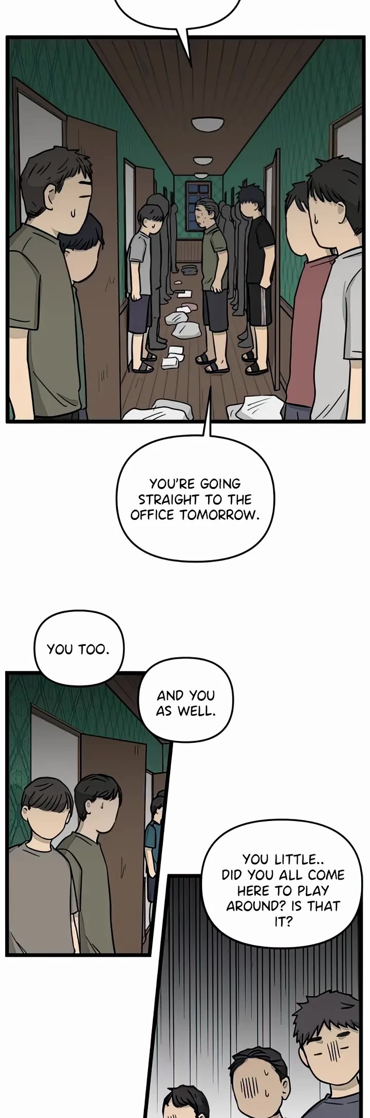 I Have No Home chapter 137 page 4