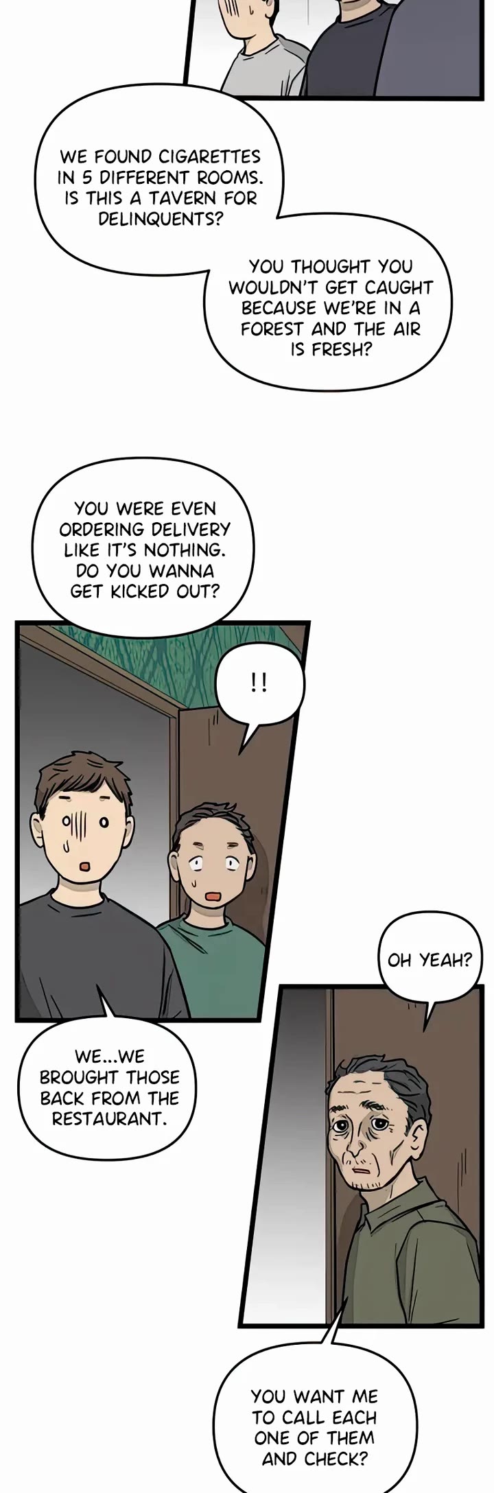 I Have No Home chapter 137 page 5