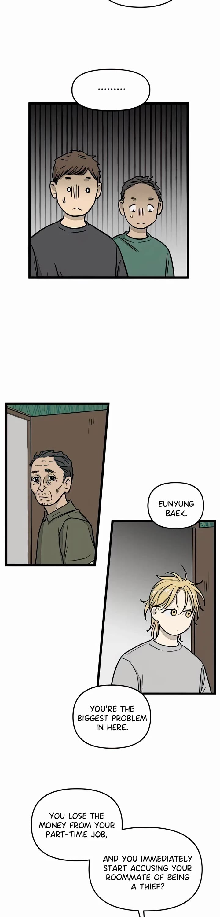 I Have No Home chapter 137 page 6