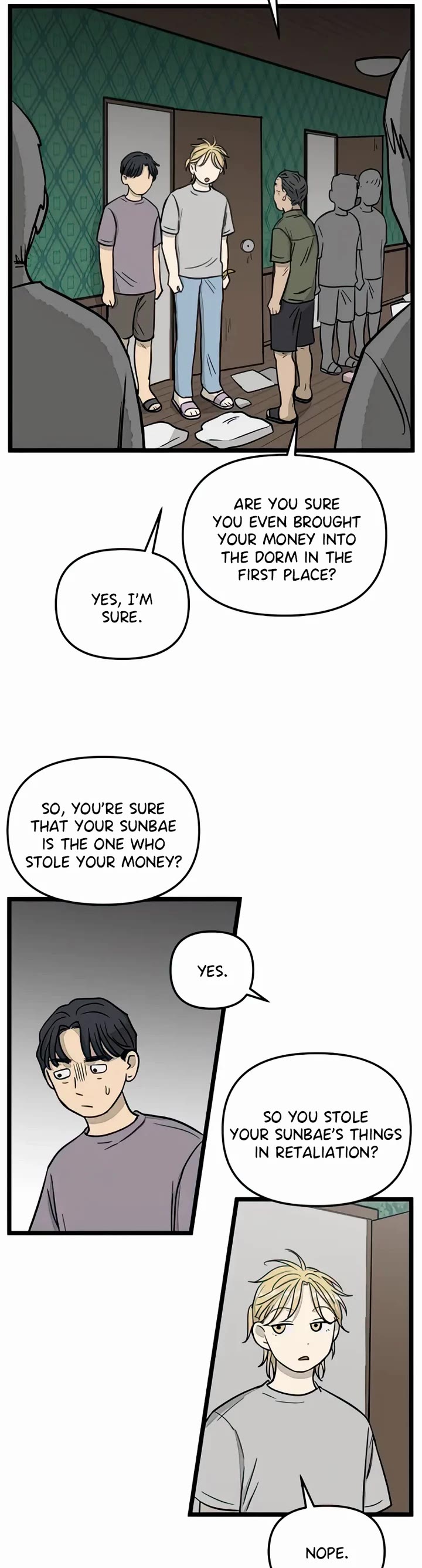 I Have No Home chapter 137 page 7