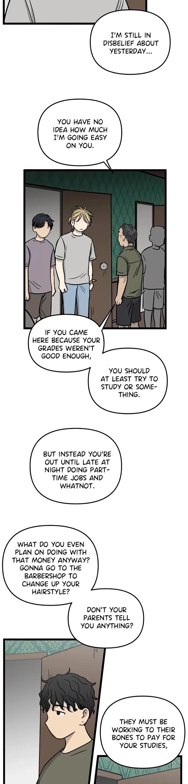 I Have No Home chapter 137 page 9