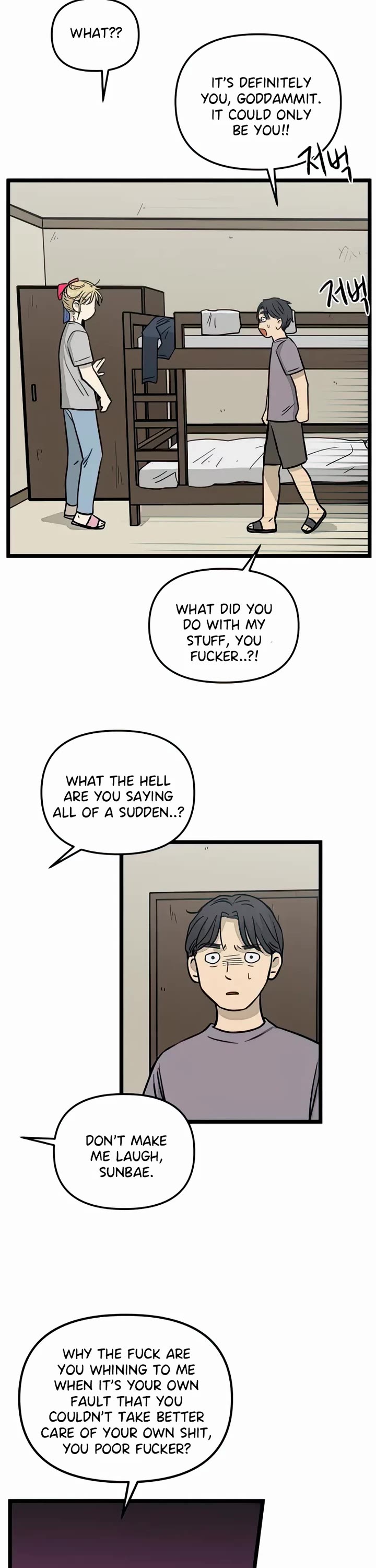 I Have No Home chapter 138 page 10