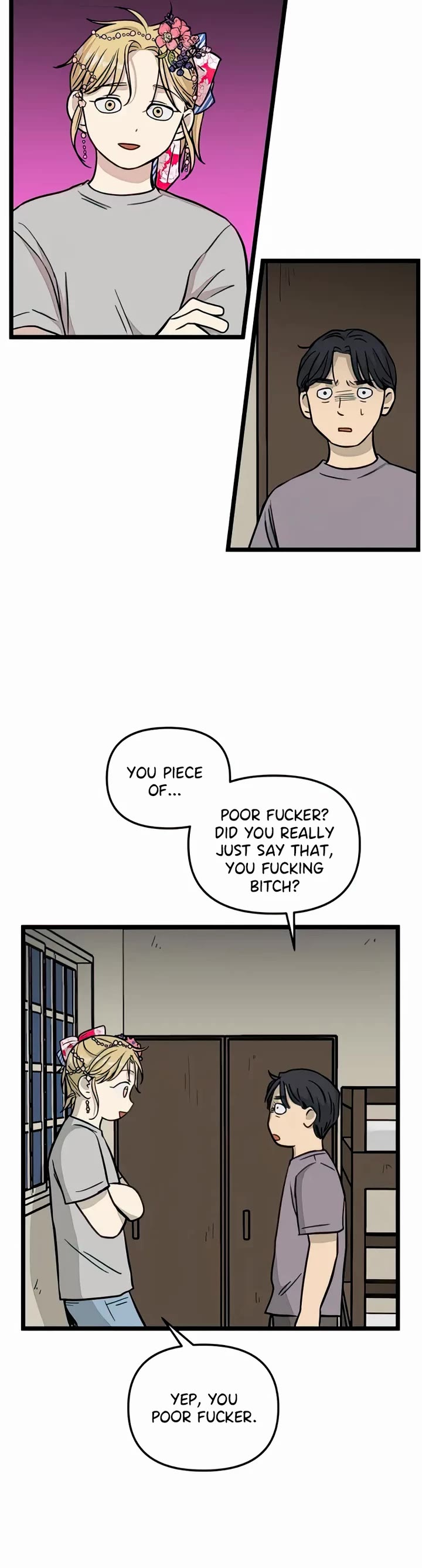 I Have No Home chapter 138 page 11