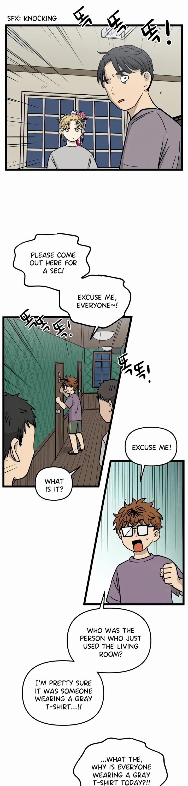 I Have No Home chapter 138 page 13