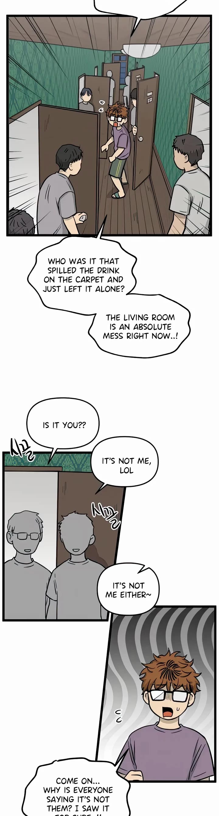 I Have No Home chapter 138 page 14