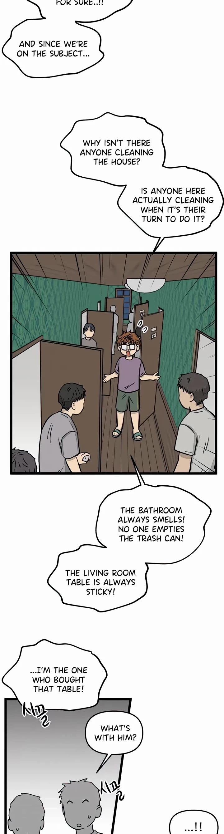I Have No Home chapter 138 page 15