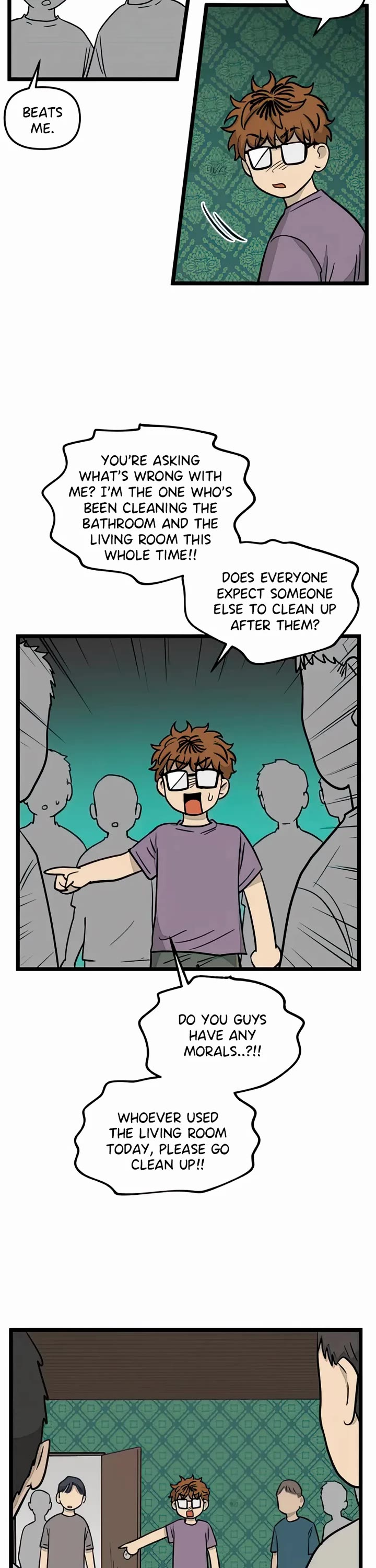 I Have No Home chapter 138 page 16