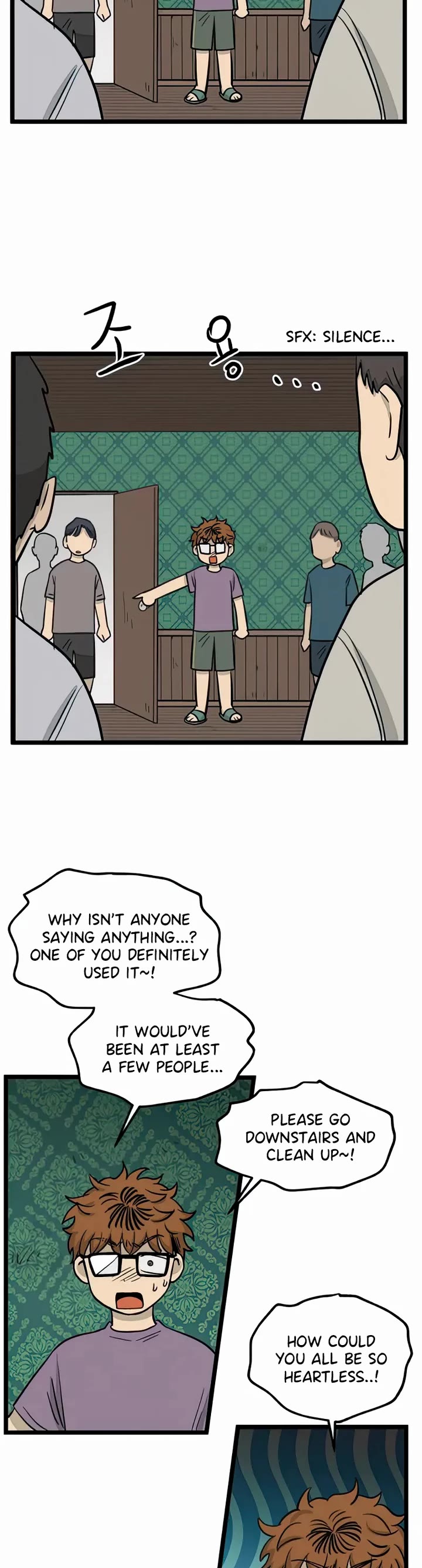 I Have No Home chapter 138 page 17