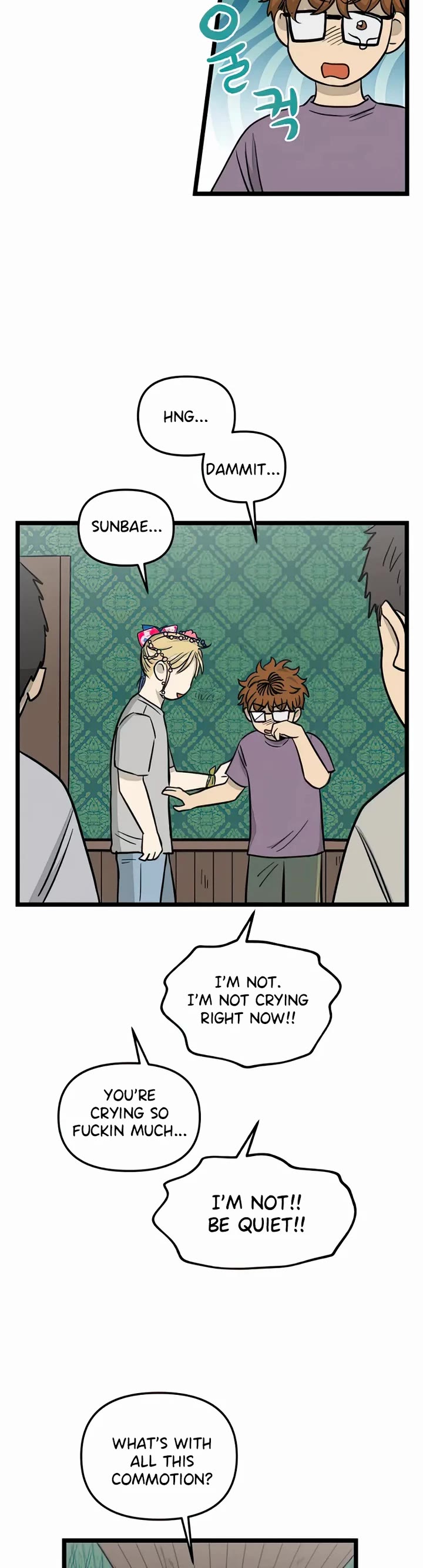 I Have No Home chapter 138 page 18