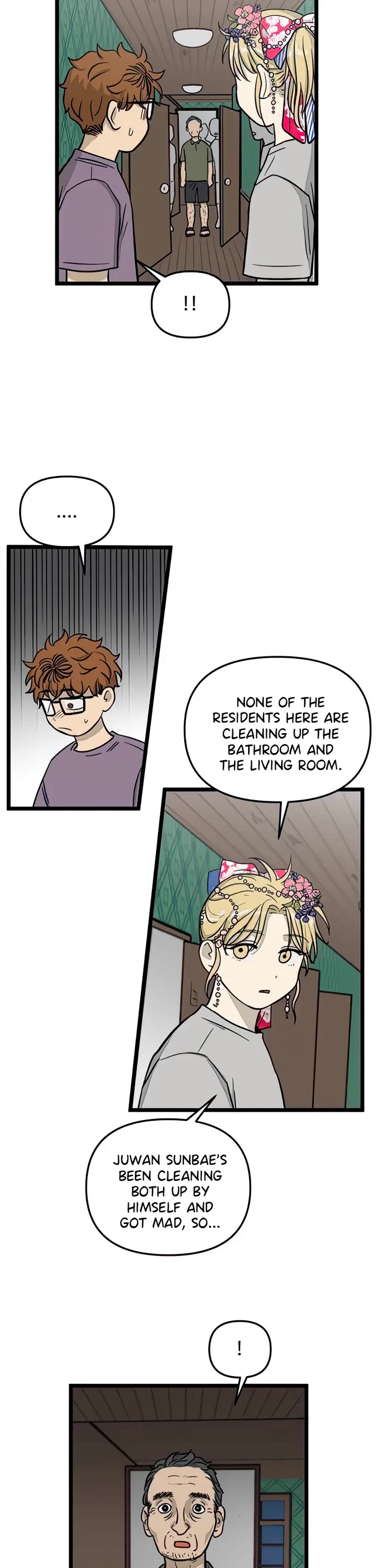 I Have No Home chapter 138 page 19