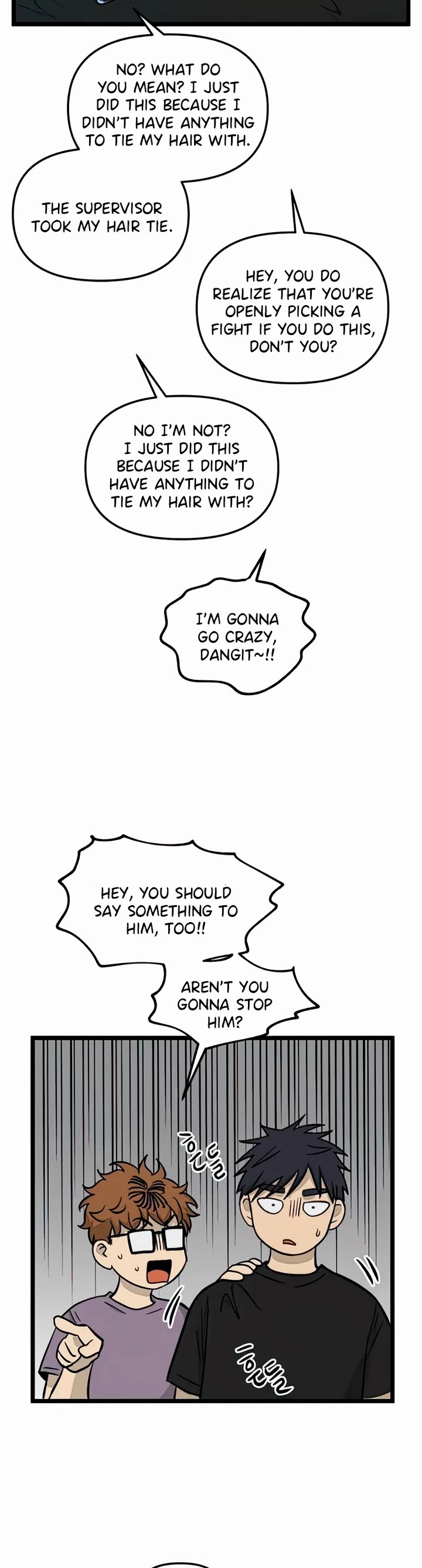 I Have No Home chapter 138 page 2