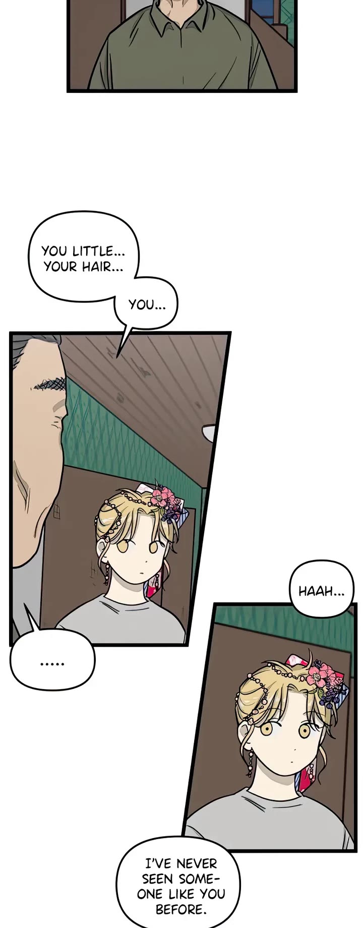 I Have No Home chapter 138 page 20