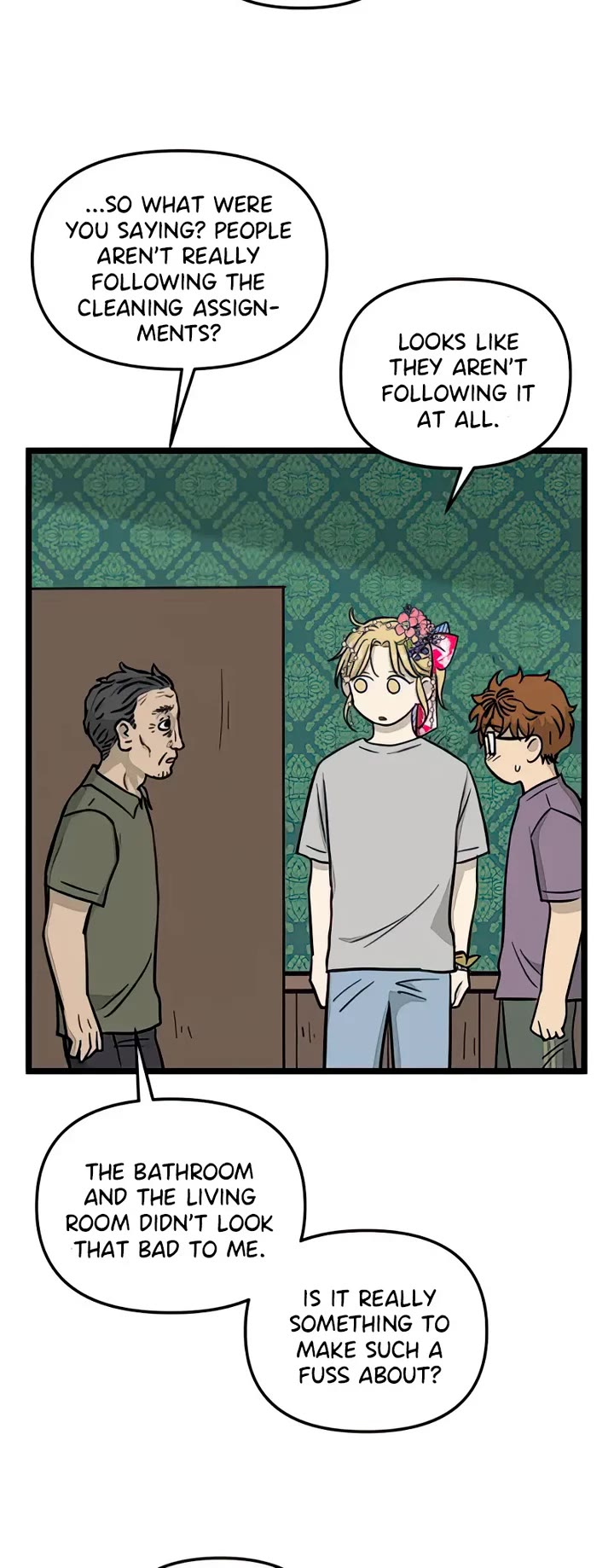 I Have No Home chapter 138 page 21