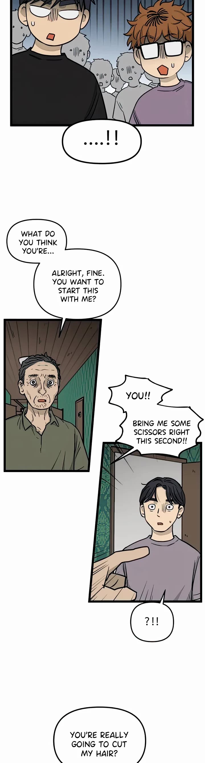 I Have No Home chapter 138 page 24