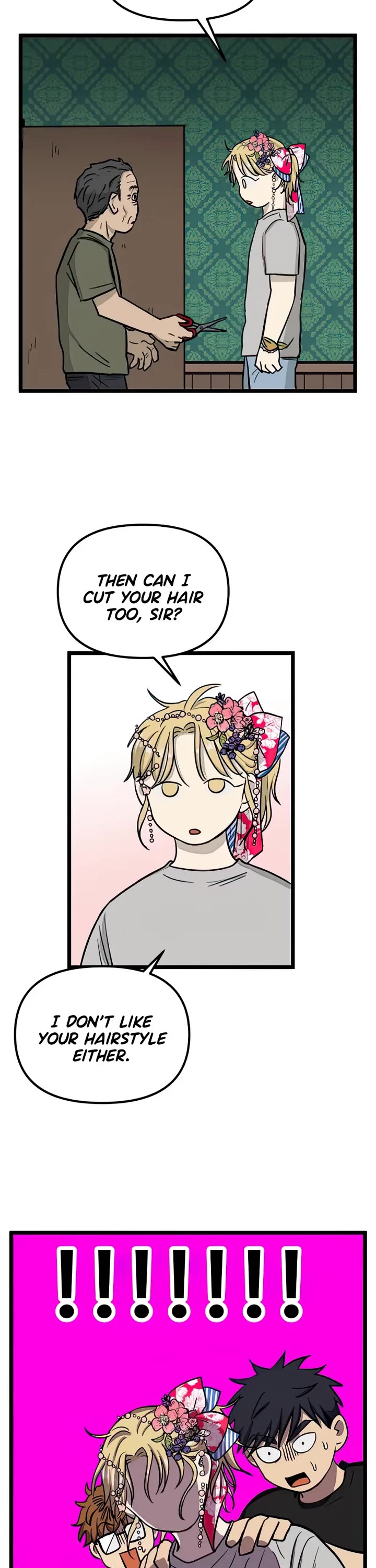 I Have No Home chapter 138 page 25