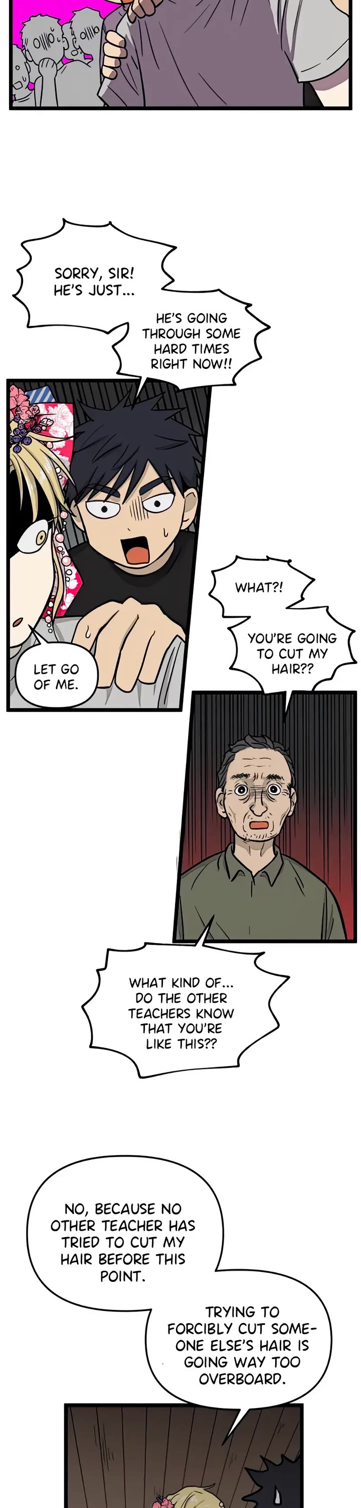 I Have No Home chapter 138 page 26