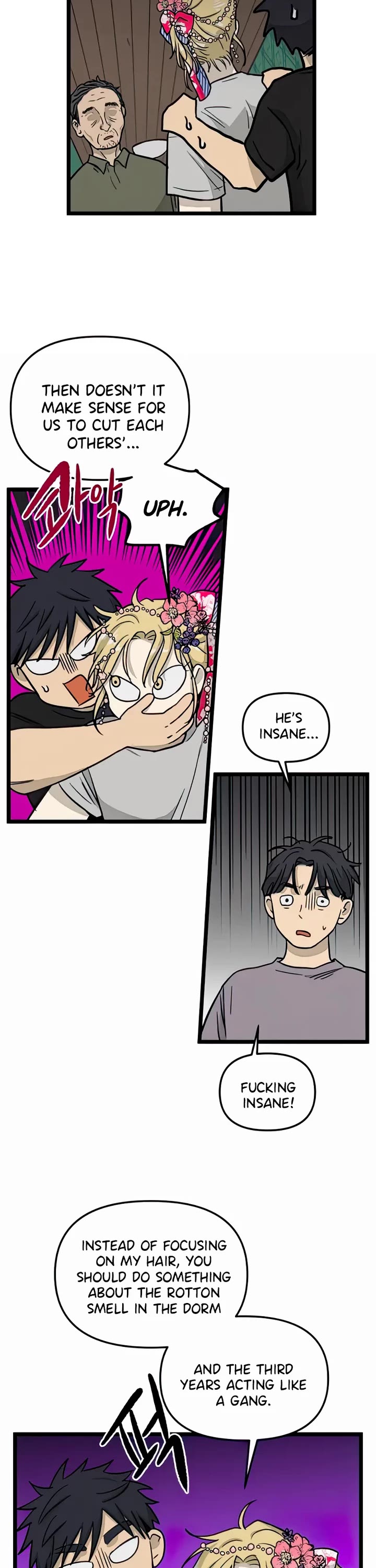 I Have No Home chapter 138 page 27