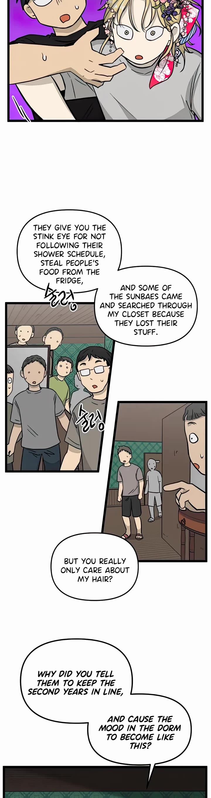 I Have No Home chapter 138 page 28