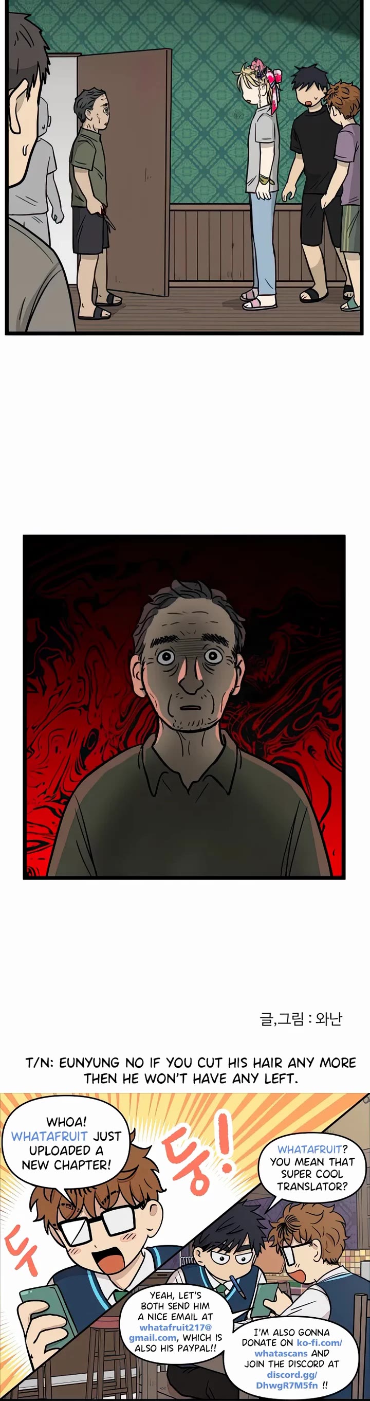 I Have No Home chapter 138 page 29