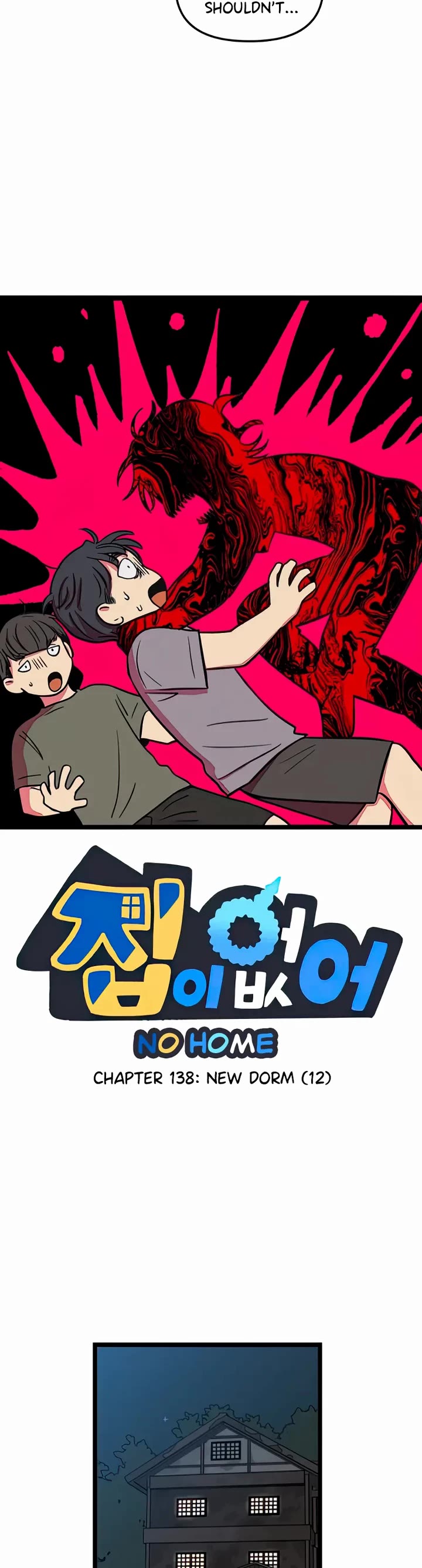 I Have No Home chapter 138 page 5