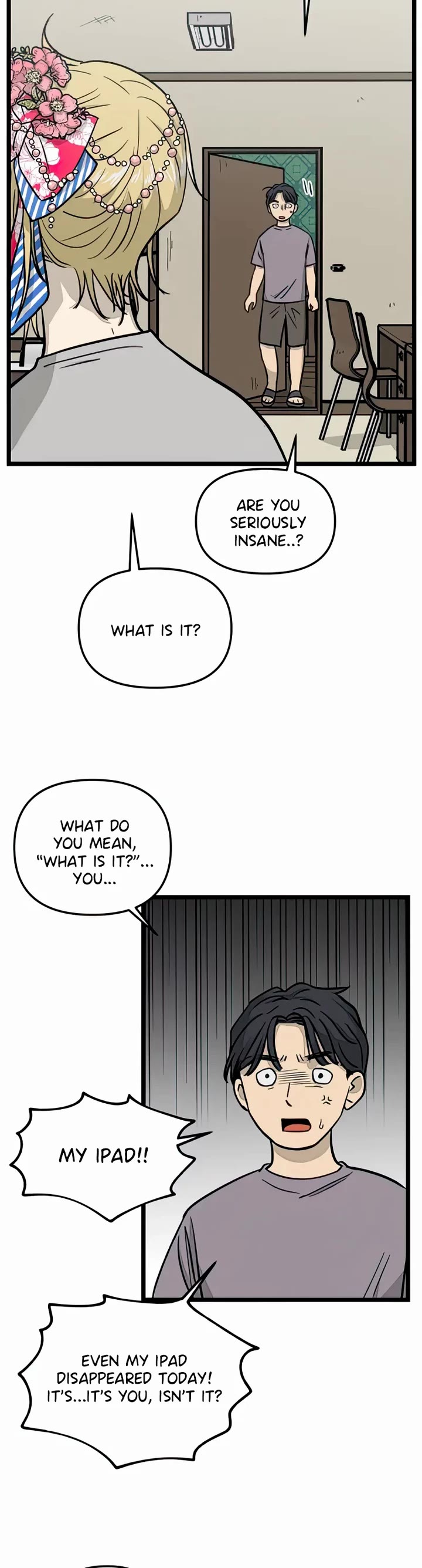 I Have No Home chapter 138 page 9
