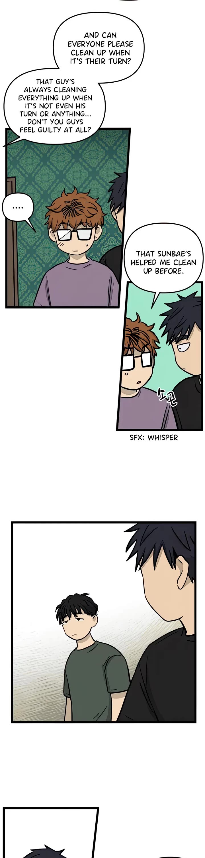 I Have No Home chapter 139 page 10
