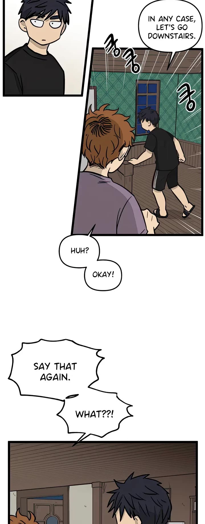I Have No Home chapter 139 page 11