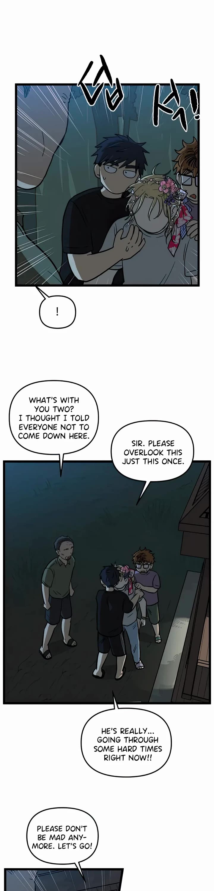 I Have No Home chapter 139 page 13