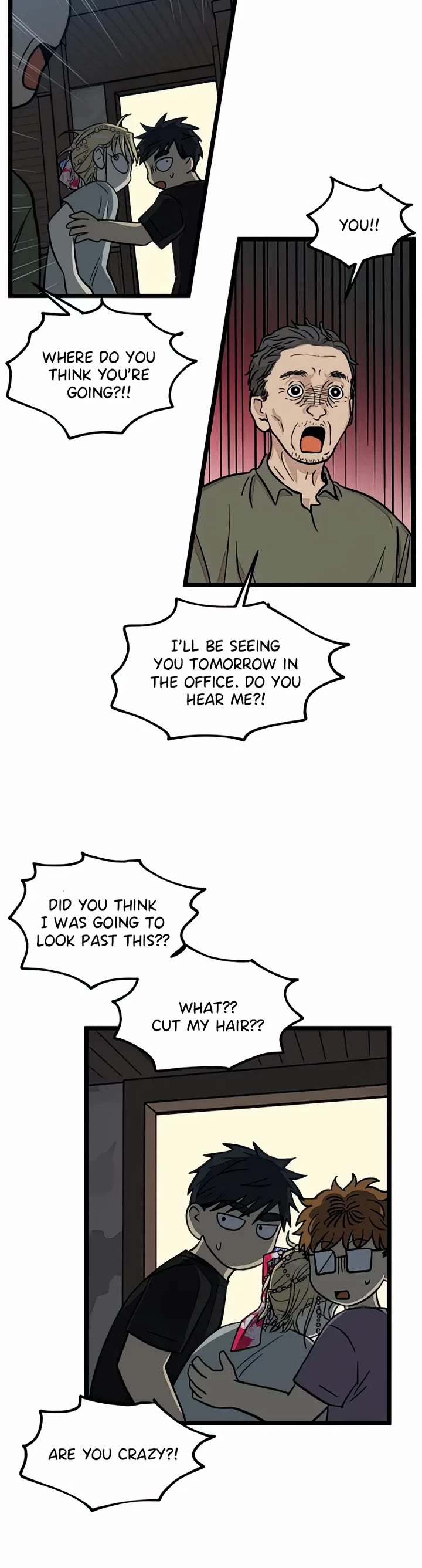 I Have No Home chapter 139 page 14