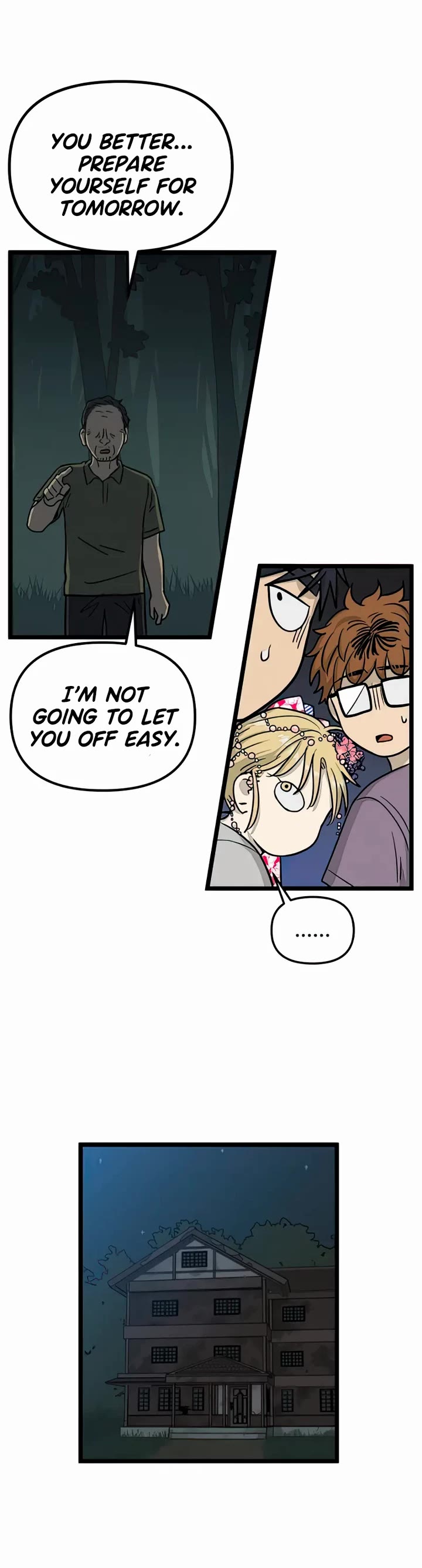 I Have No Home chapter 139 page 15