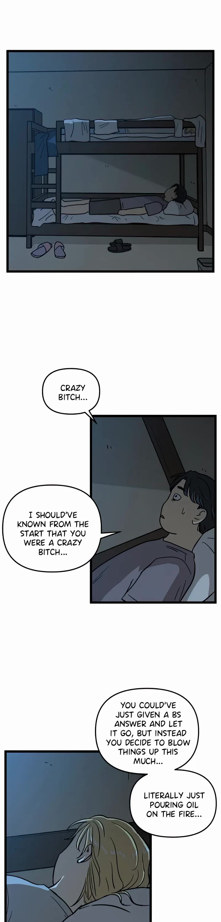 I Have No Home chapter 139 page 16