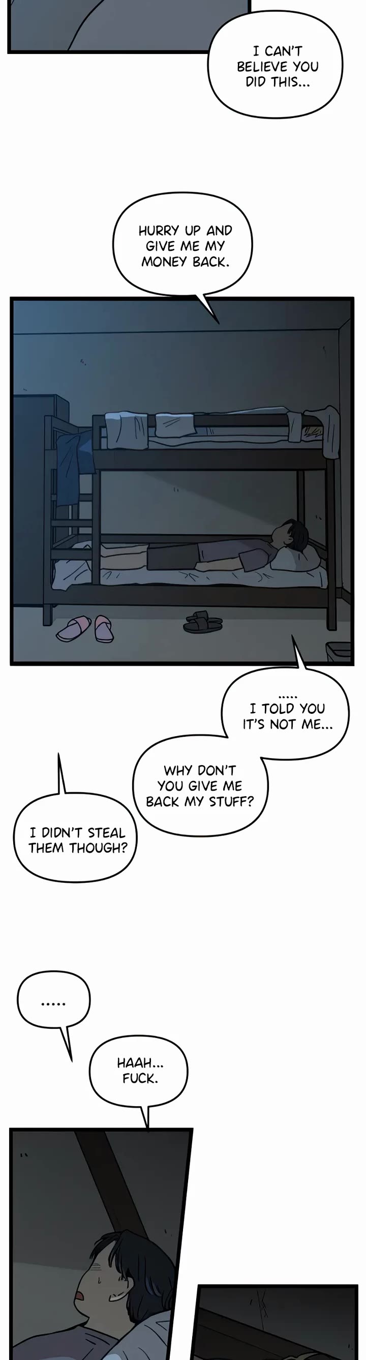 I Have No Home chapter 139 page 17