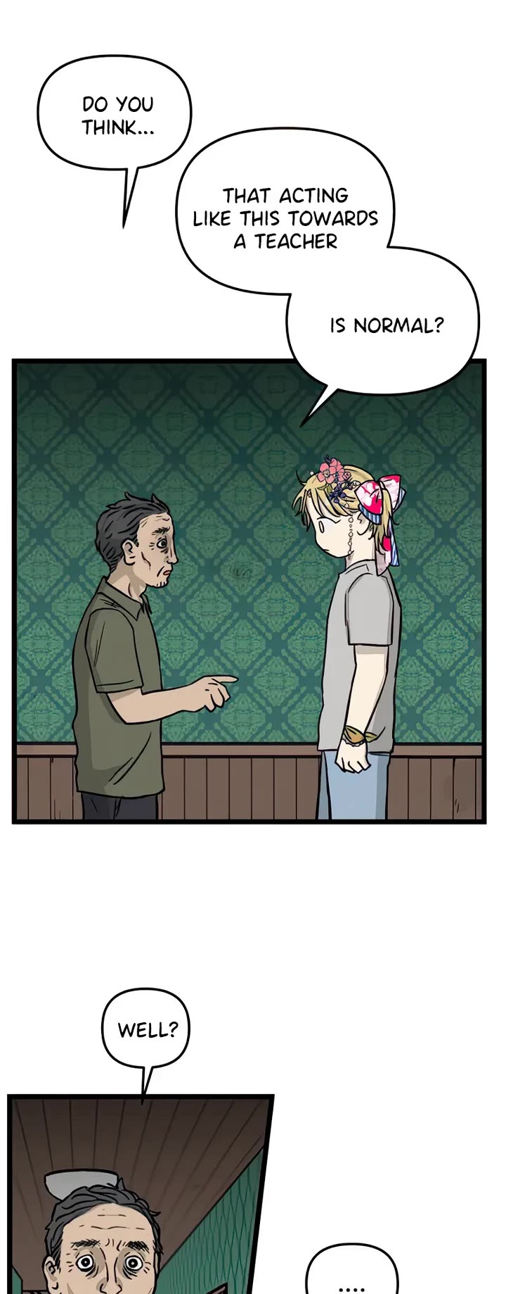 I Have No Home chapter 139 page 2