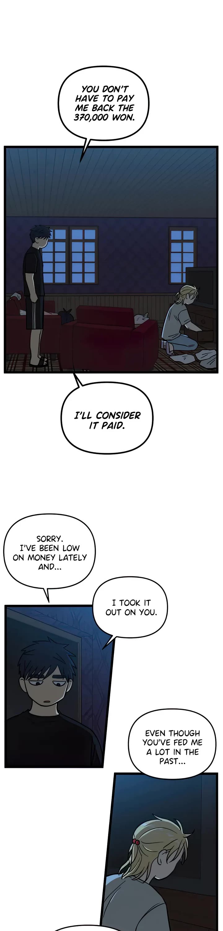 I Have No Home chapter 139 page 23
