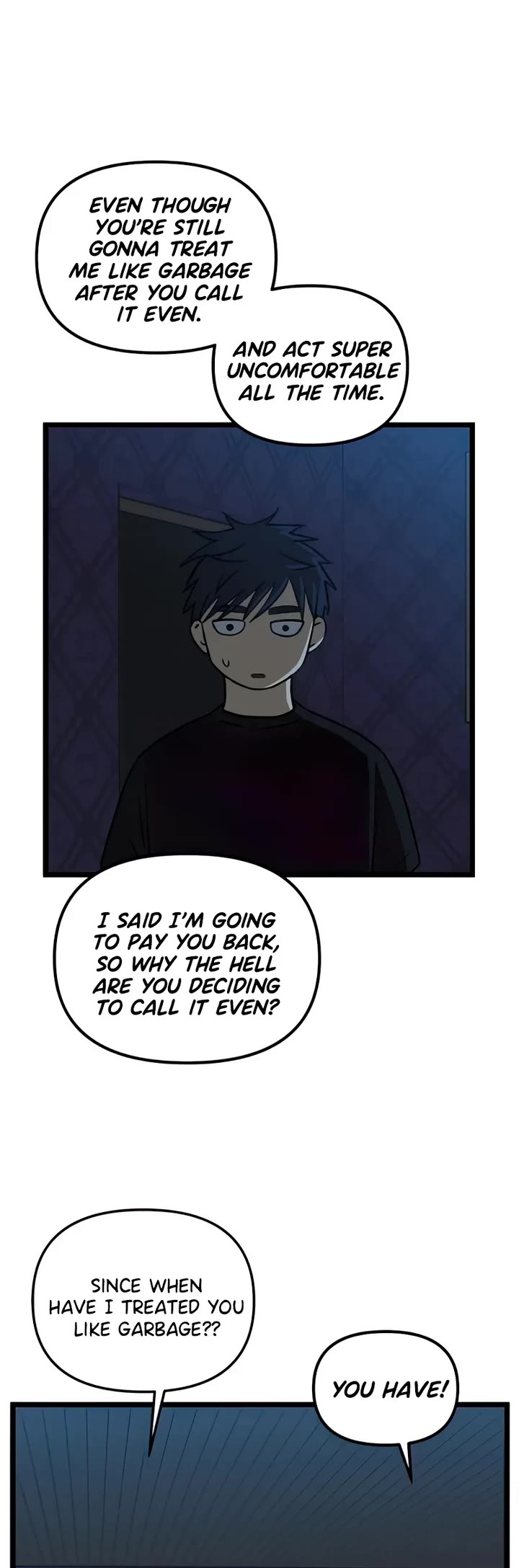 I Have No Home chapter 139 page 25