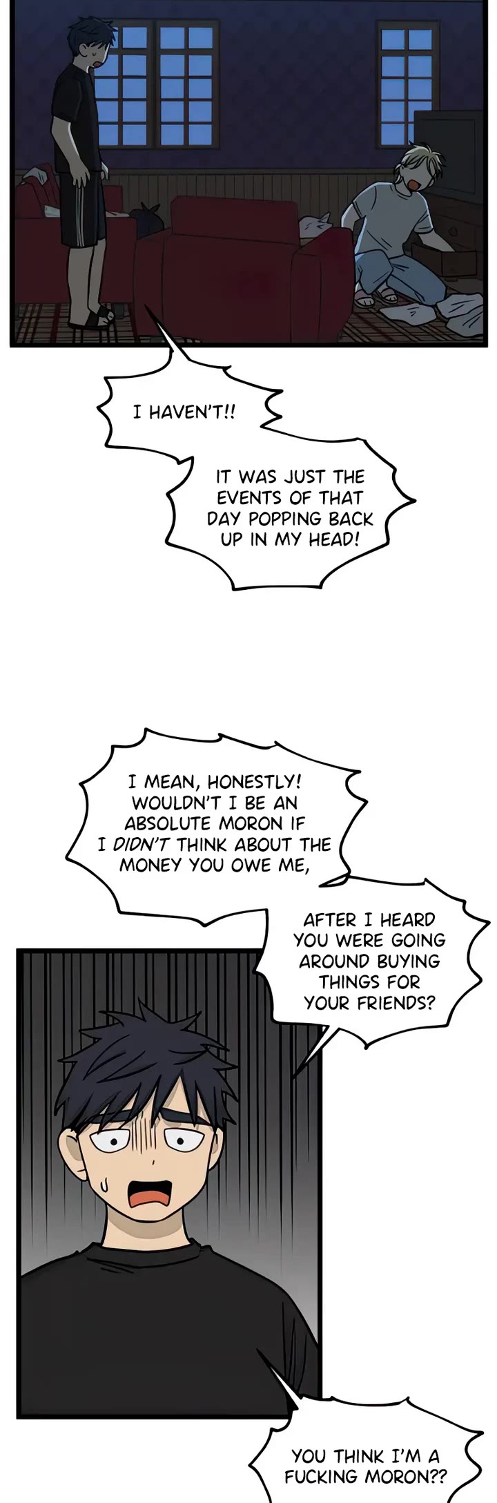 I Have No Home chapter 139 page 26