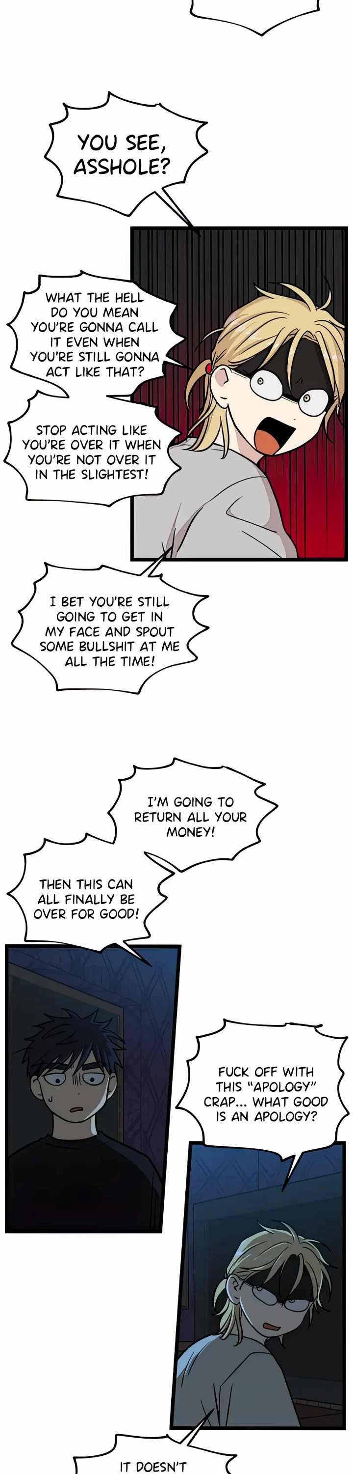 I Have No Home chapter 139 page 27