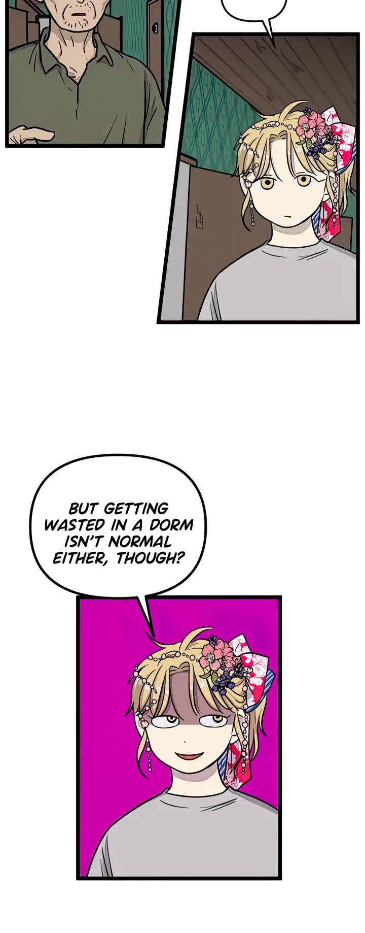I Have No Home chapter 139 page 3