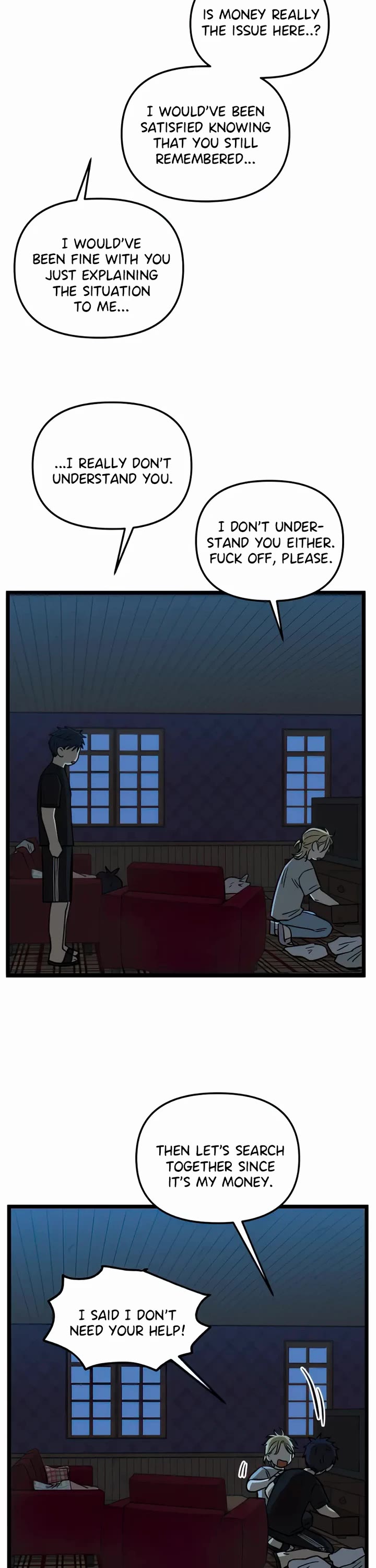 I Have No Home chapter 139 page 30