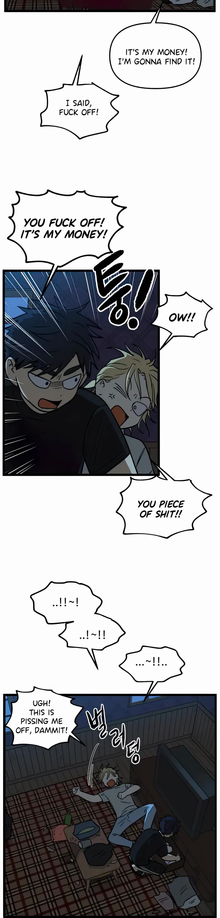 I Have No Home chapter 139 page 31
