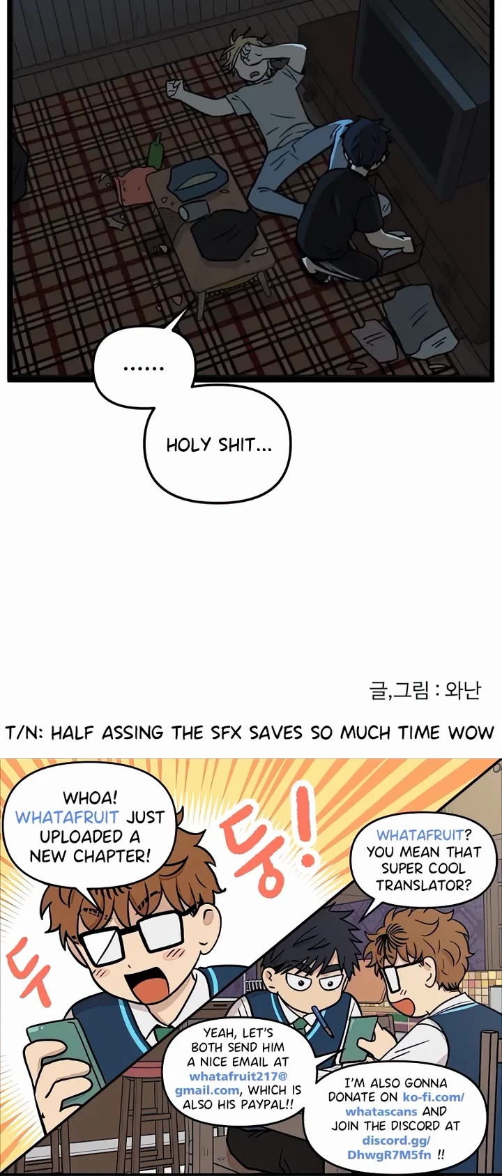 I Have No Home chapter 139 page 33