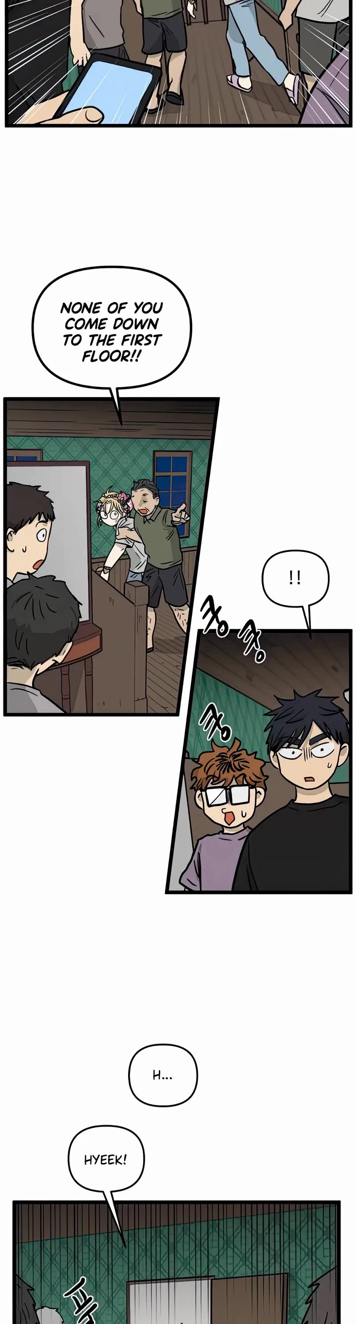 I Have No Home chapter 139 page 5