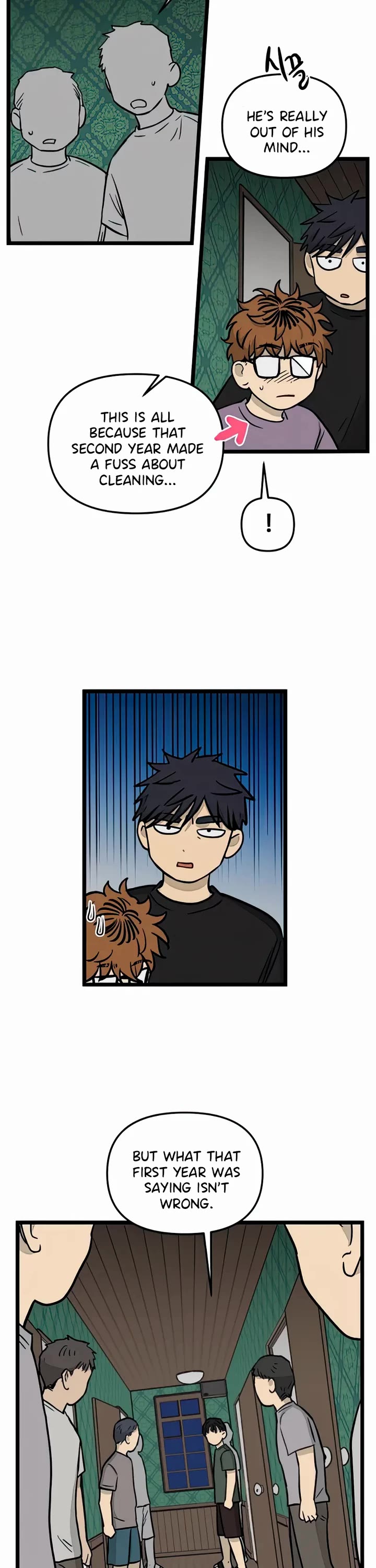 I Have No Home chapter 139 page 7