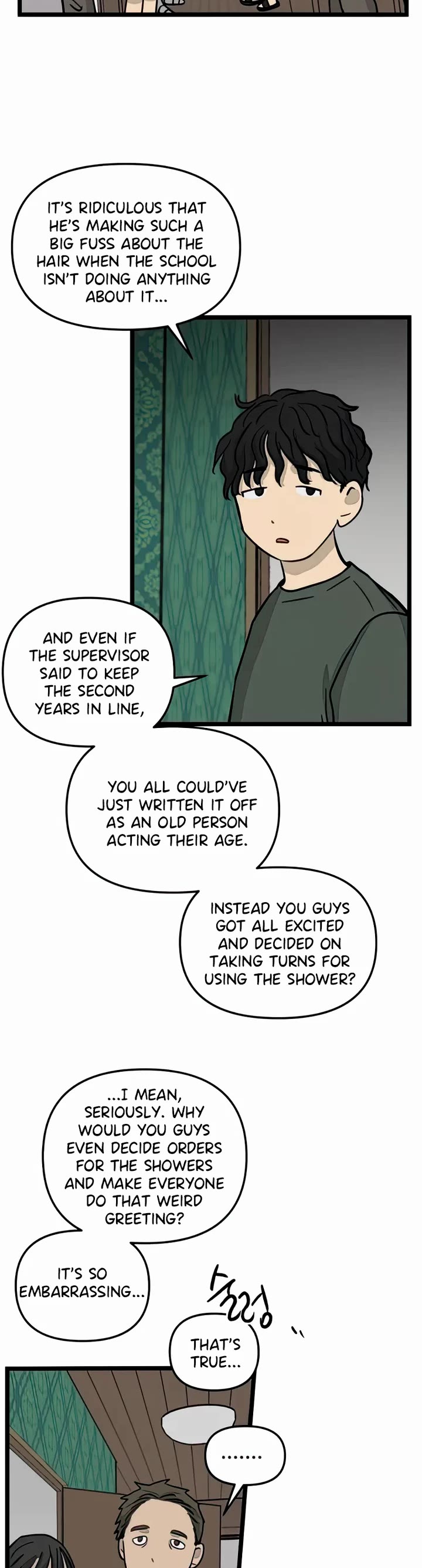 I Have No Home chapter 139 page 8