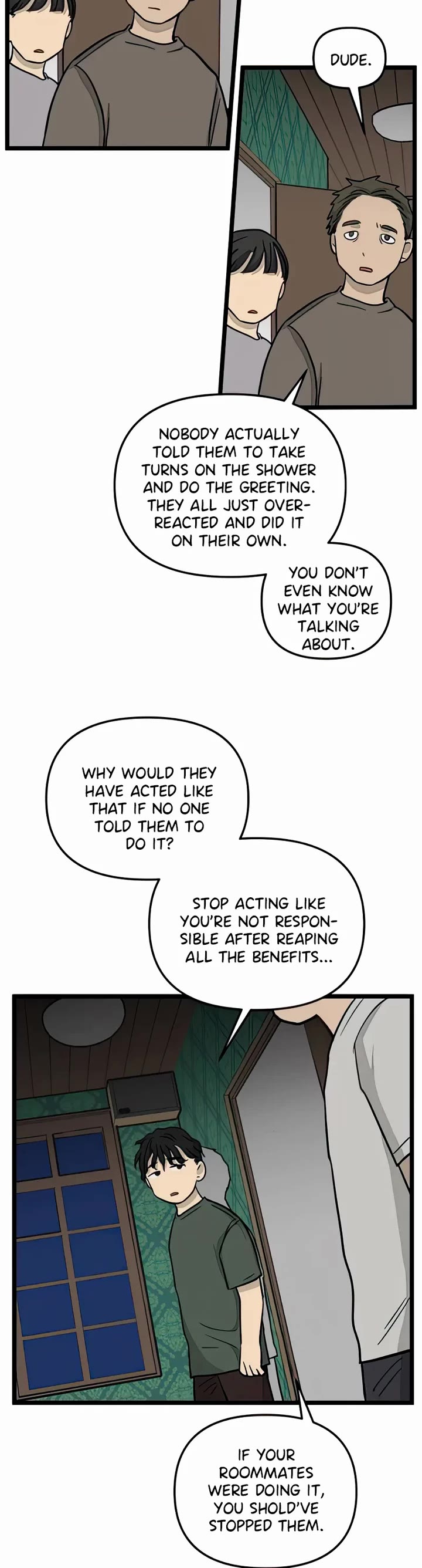 I Have No Home chapter 139 page 9